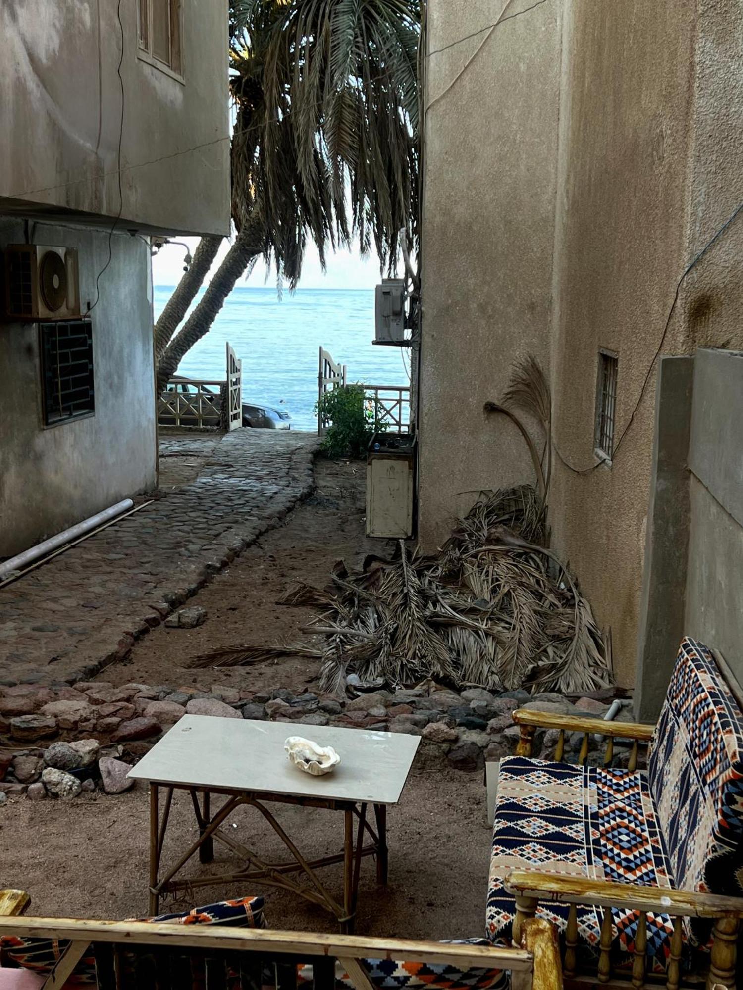 Dahab House Apartment Sea エクステリア 写真